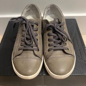 Josef Seibel Olive Green Casual Shoes Size 6